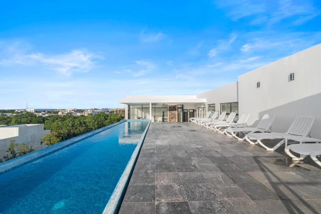 Apartamento Aldea Zama 9 - 4
