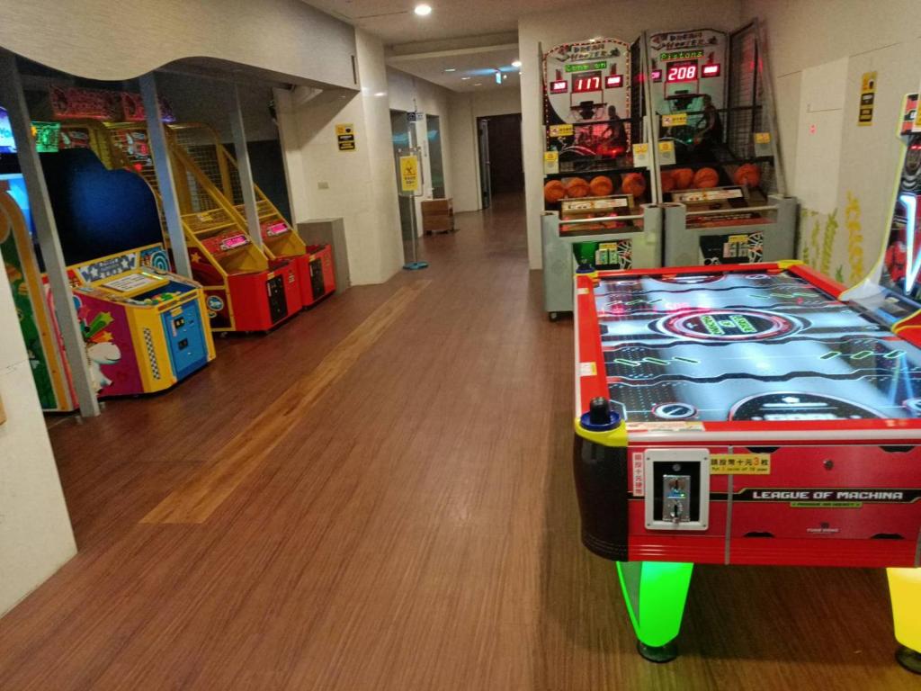 Recreational facilities