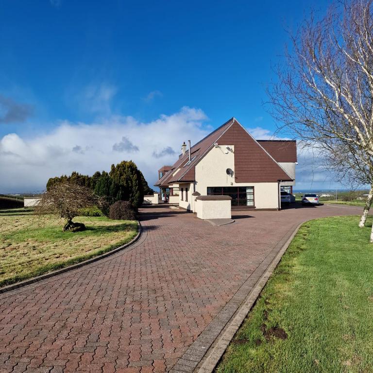 Hill Top House, Magheramorne