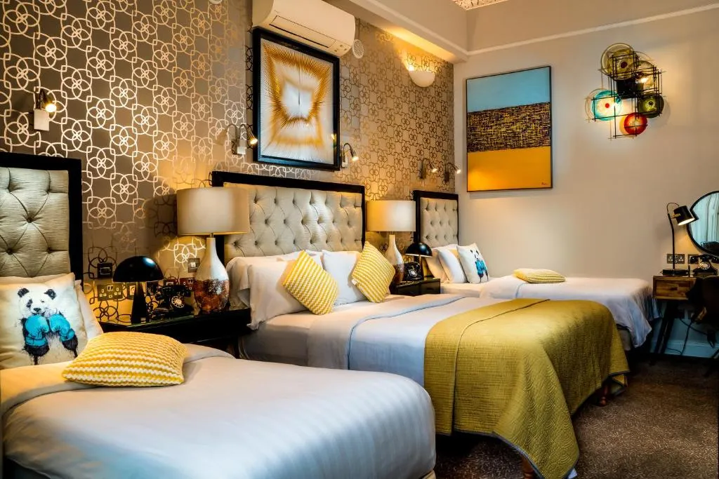 Roxford Lodge Hotel, hotel em Dublin