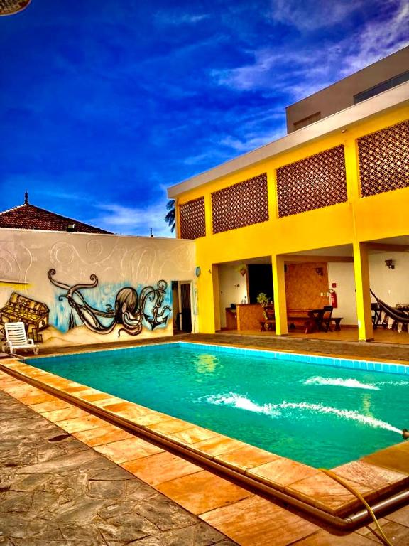 Dom Alberto Hostel photo