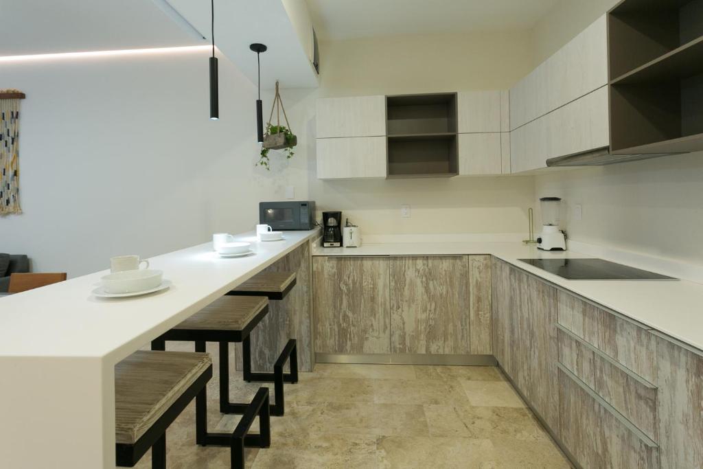 Apartamento precioso con bicicletas incluidas sin costo extra - 3