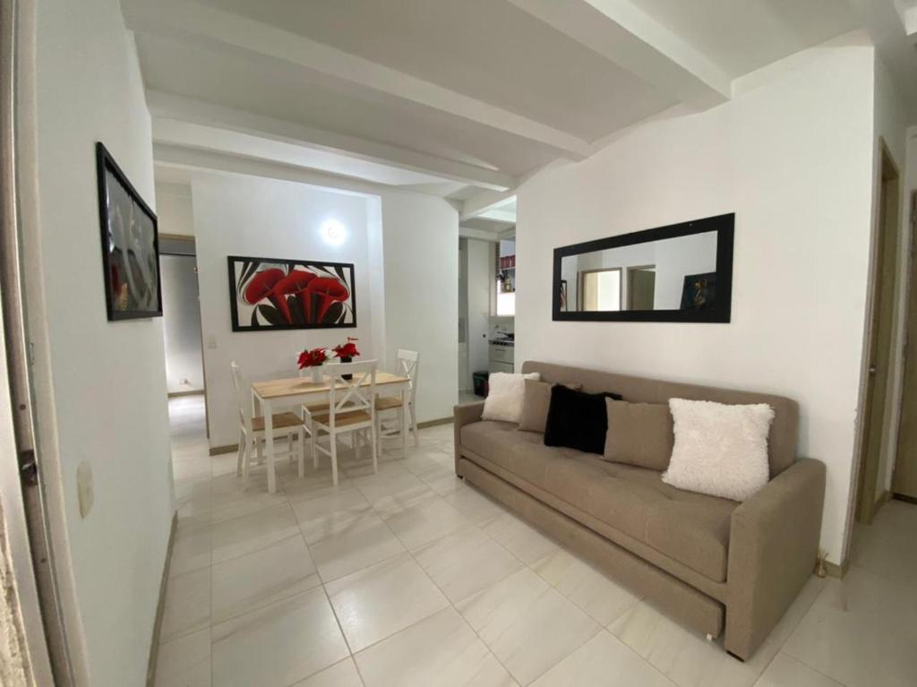 Hermoso apto en Cartagena cerca a la playa de Marbella - 4