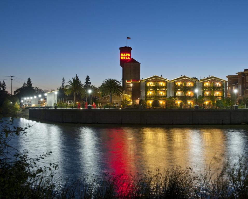 Napa River Inn photo