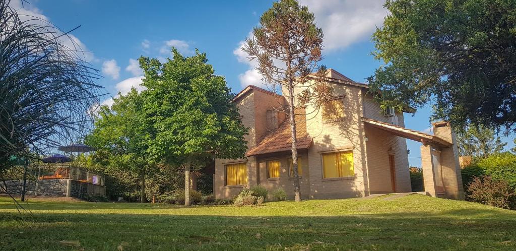 Cabañas Andaluhe, Villa Carlos Paz