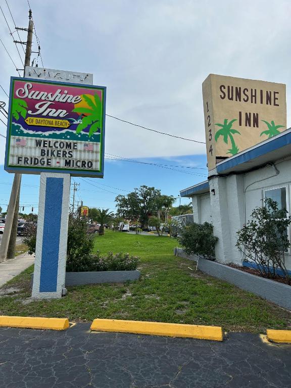 Sunshine Inn of Daytona Beach photo