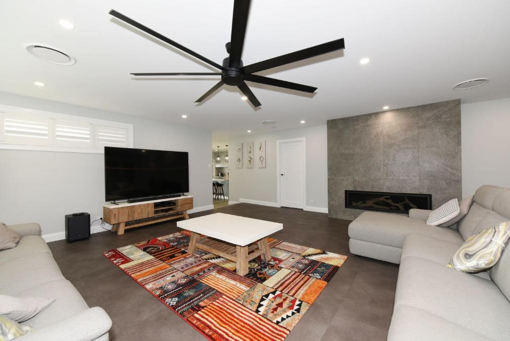 Hamptons by the Bay - Belle Escapes Jervis Bay, Vincentia