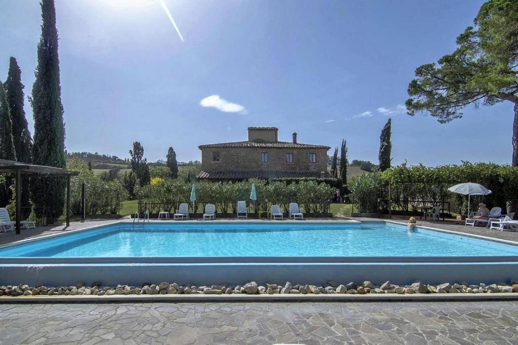 Apartment in Torrita di Siena photo