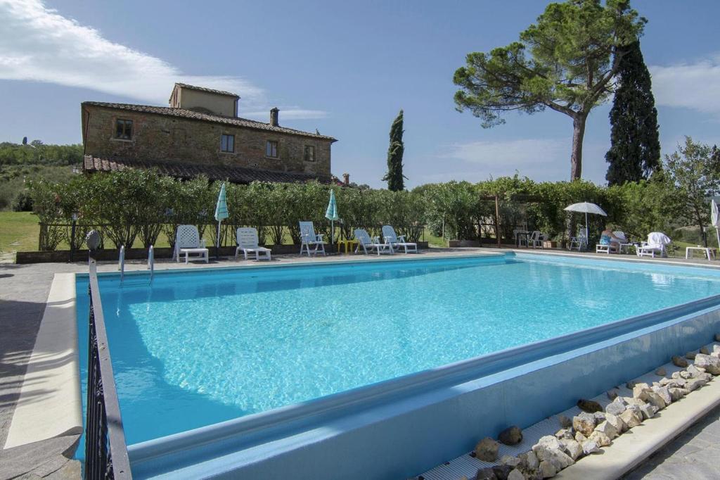 Apartment in Torrita di Siena — Hotel in Torrita di Siena