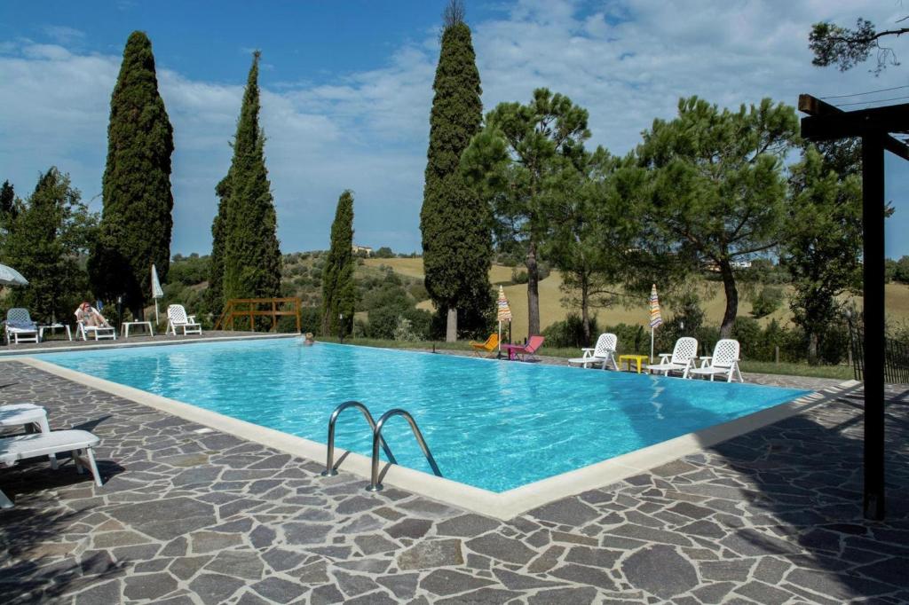 Apartment in Torrita di Siena photo