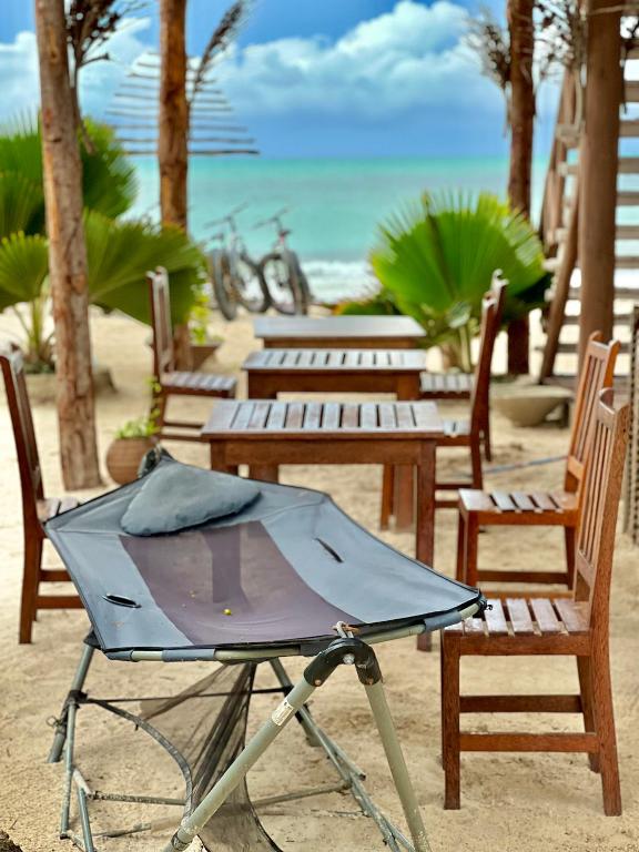 Jambiani White Sand Bungalows photo