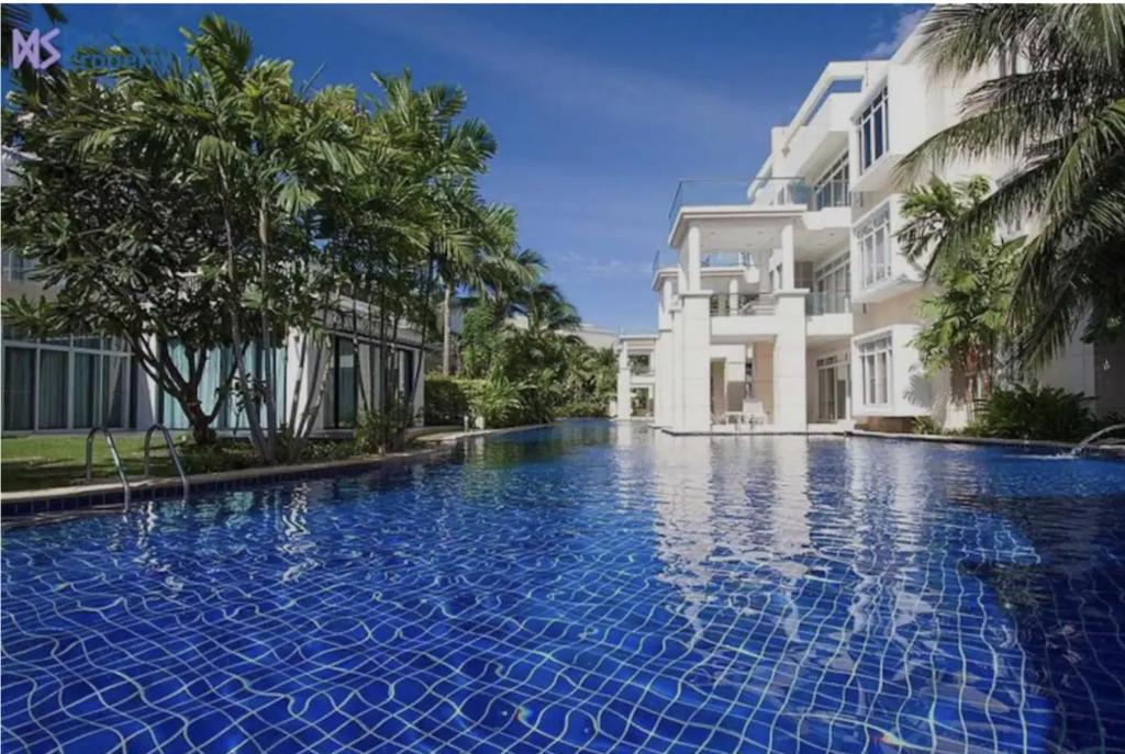 2BR Pool Accesss at Blue Lagoon - Near Sheraton Hua Hin, Hua Hin