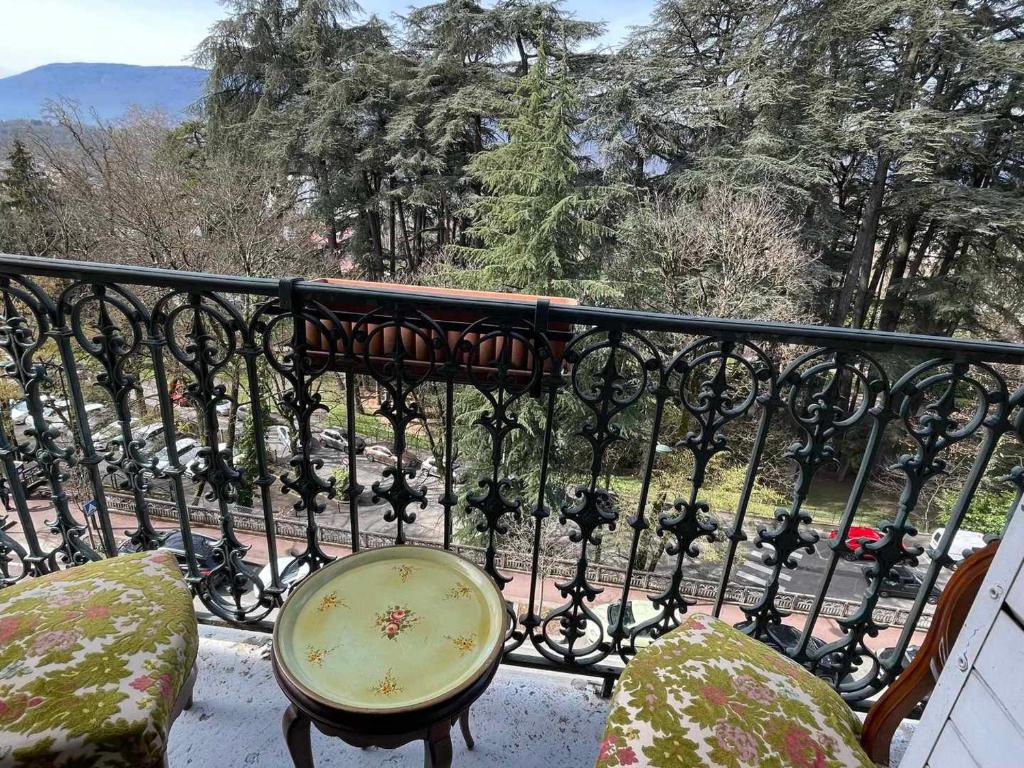 Grand studio centre-ville avec balcon et WiFi - FR-1-555-87 - 2