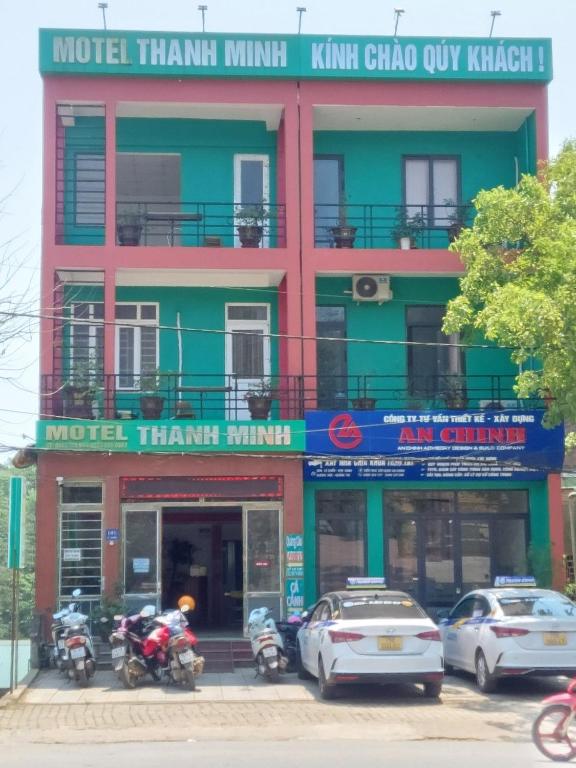 Hotel Thanh Minh — Hotel in Khe Sanh