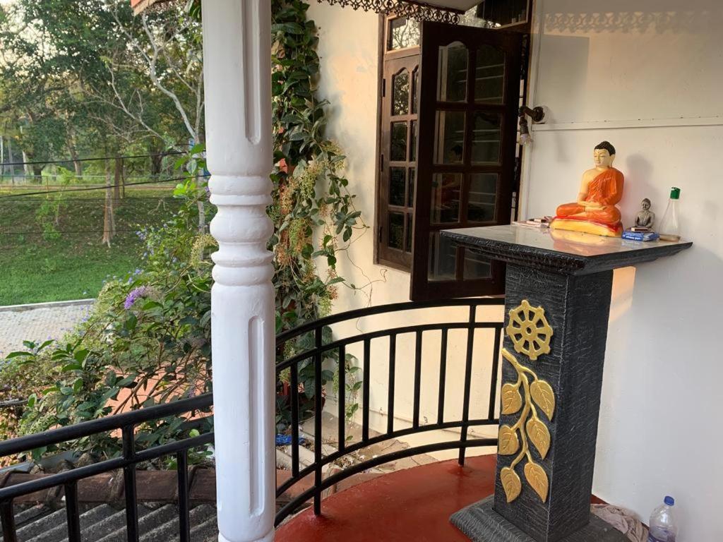 Kumudu Holiday Home Anuradhapura photo