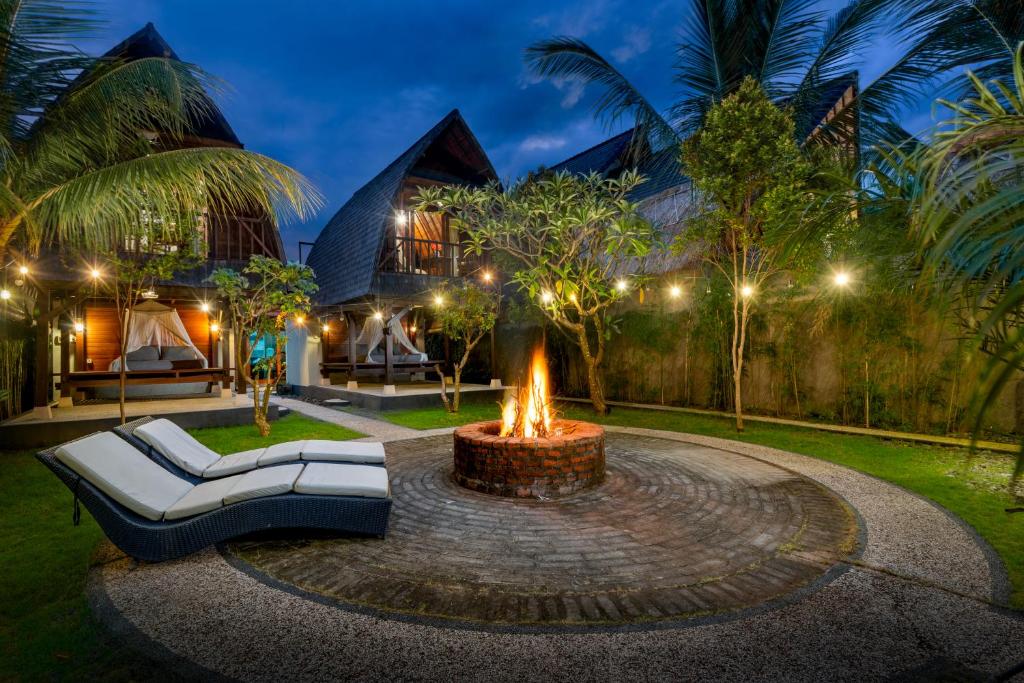 Melasti Beach Bungalows — Hotel in Bali