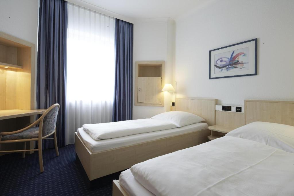 IntercityHotel Ulm photo