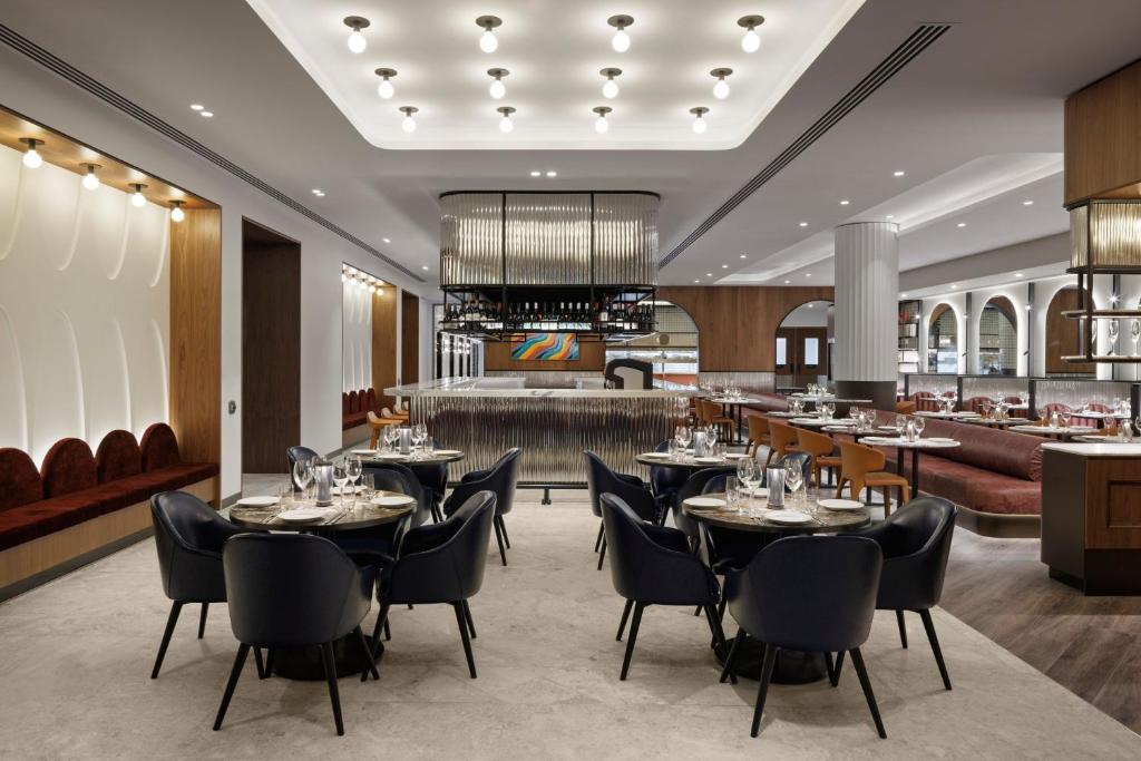 르 메르디앙 멜버른 수영장