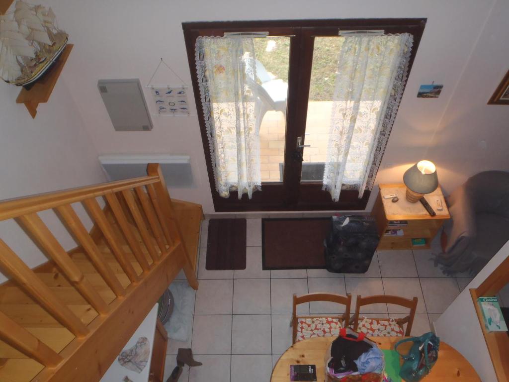 HAMEAU DU RIVAGE maison en Duplex en rez de jardin, residence avec piscine , proche plage, parking privatif - 3