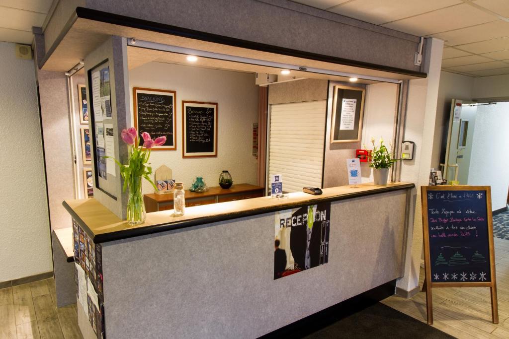 Ibis Budget Boulogne-Sur-Mer Centre Les Ports photo
