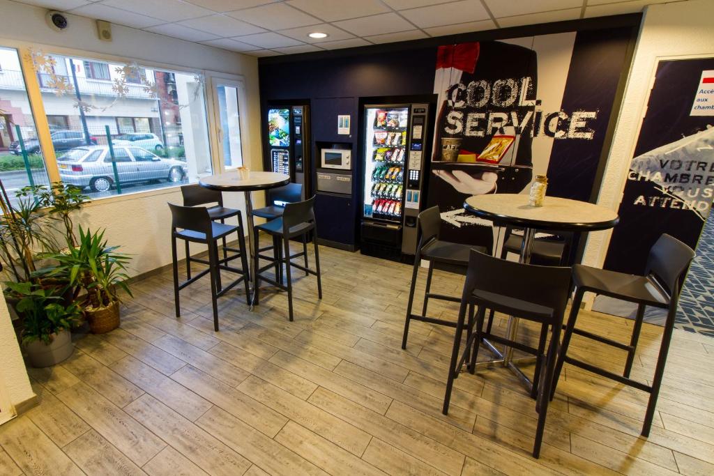 Ibis Budget Boulogne-Sur-Mer Centre Les Ports photo