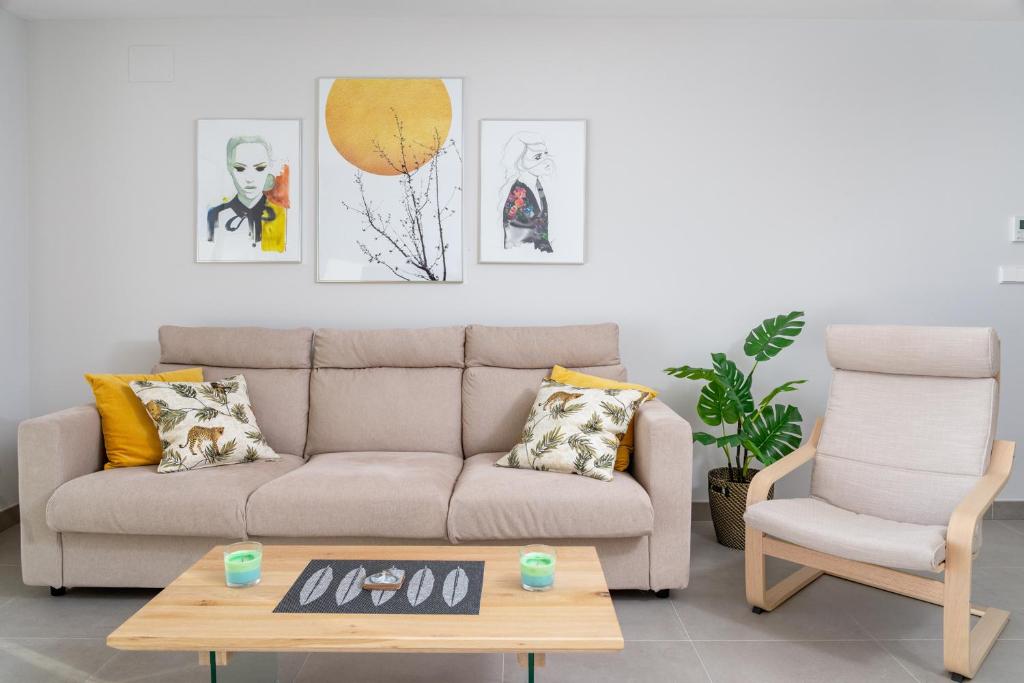 Monte Paraiso apartment by Costarentals - Ref 105 - 5