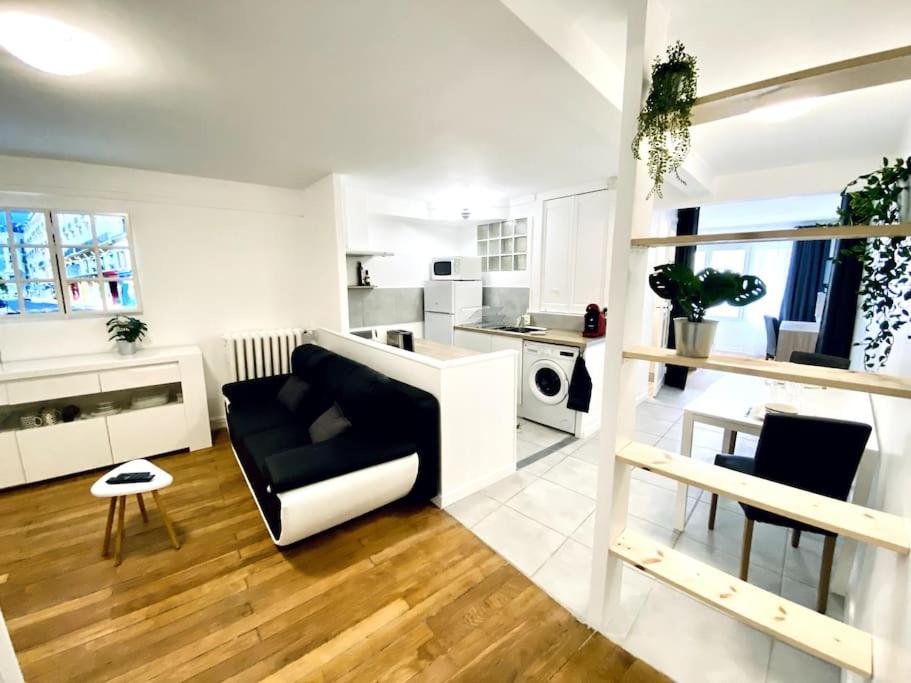 Apartment *L’appart d’Éden* au coeur de vichy Apartment in Vichy in l