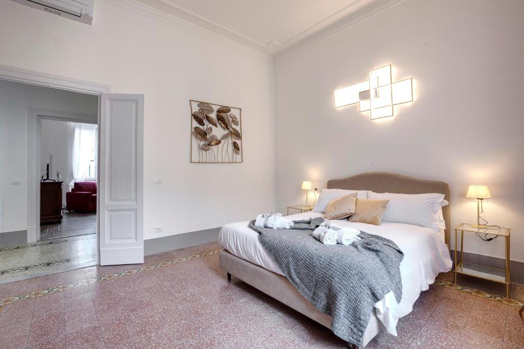 Magenta Apartment by Mamo Florence - 2
