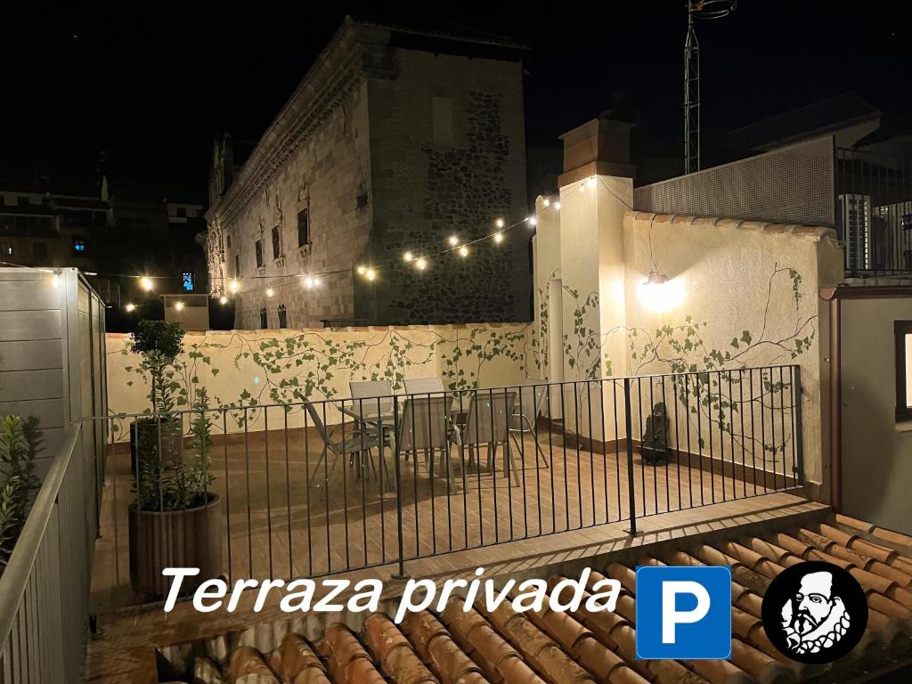 Cervantes 5 Collection Sefarad con terraza Delux - 2