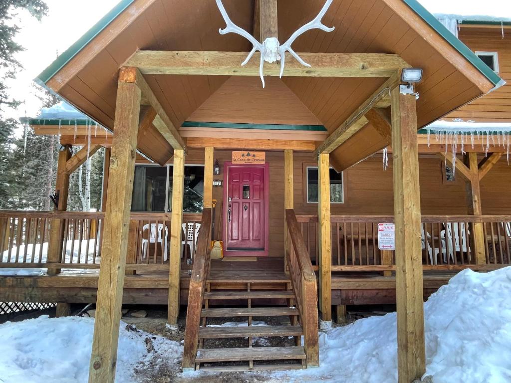 Casa De Cerezas In The Upper Valley With High Speed Wifi, Red River