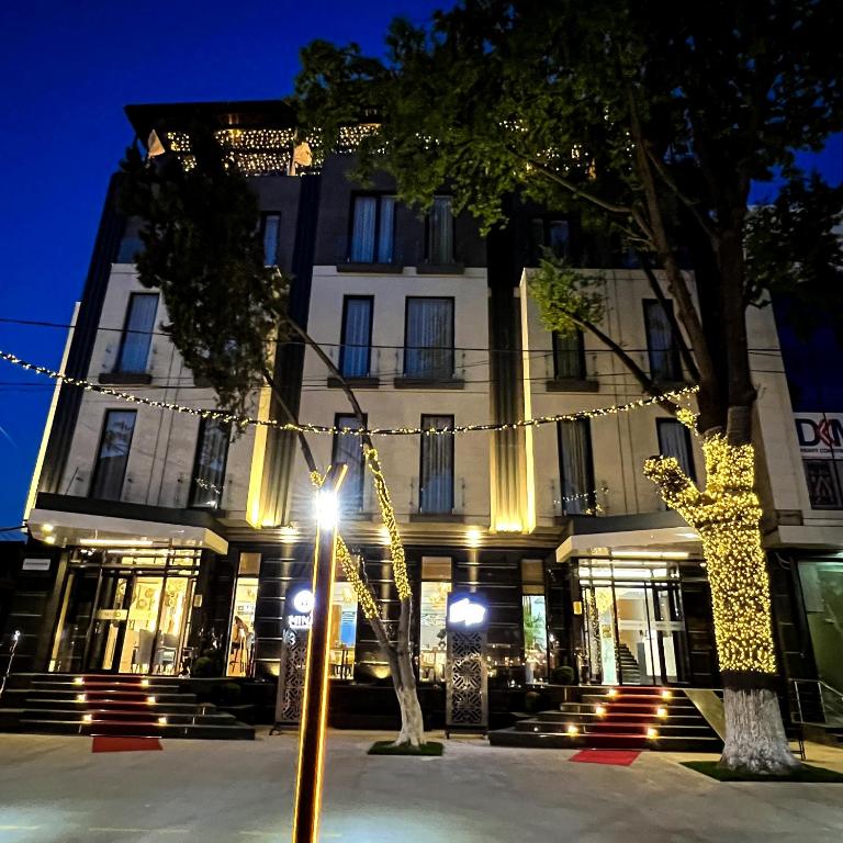 MedinaTown, Taškent