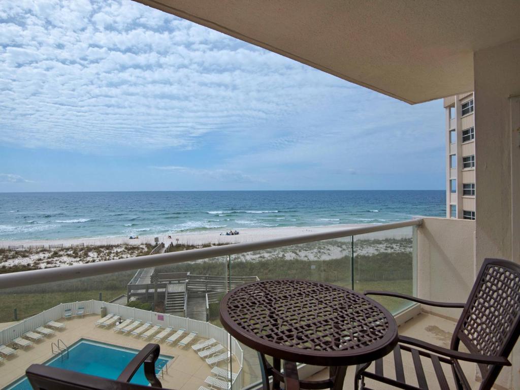 Regency Towers #501 West, Pensacola Beach