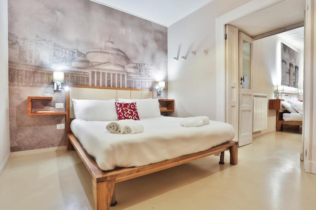 Fate Foria Style House, Neapol