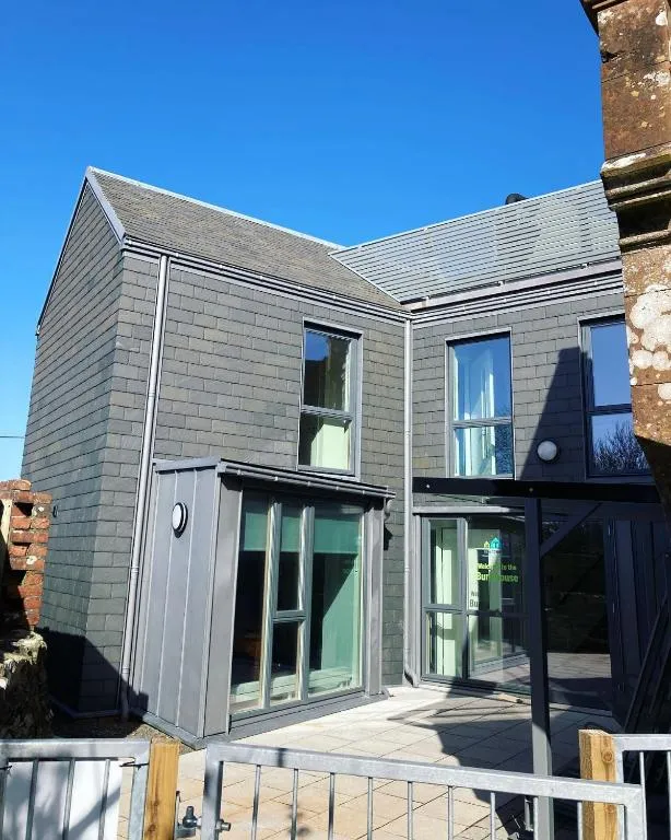 New Town Hall Bunkhouse, hotel in Whithorn