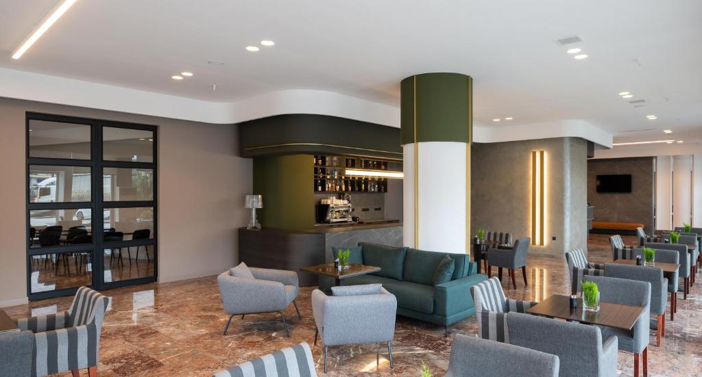 Facilities, Nestos Hotel in Xanthi