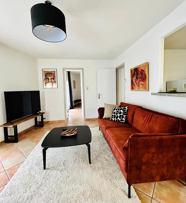 Le Sébastopol -Très Bel appartement en plein centre de Beziers-Wifi - 3