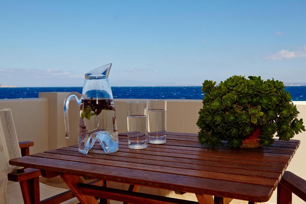 Amarandos Sea View Apartments photo