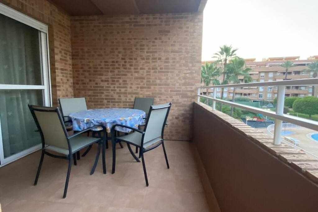 Apartamento a 150m de la playa Wifi gratis - 4