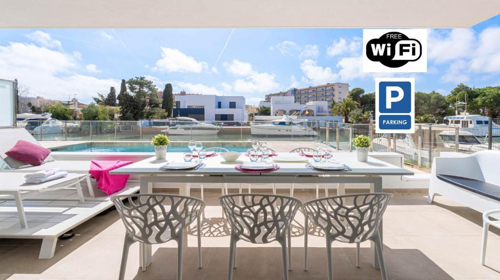 Apart-rent Apartamento Av Platja Santa Margarita 2010 - 1