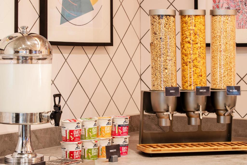 ハンプトン バイ ヒルトン ロンドン シティ - img