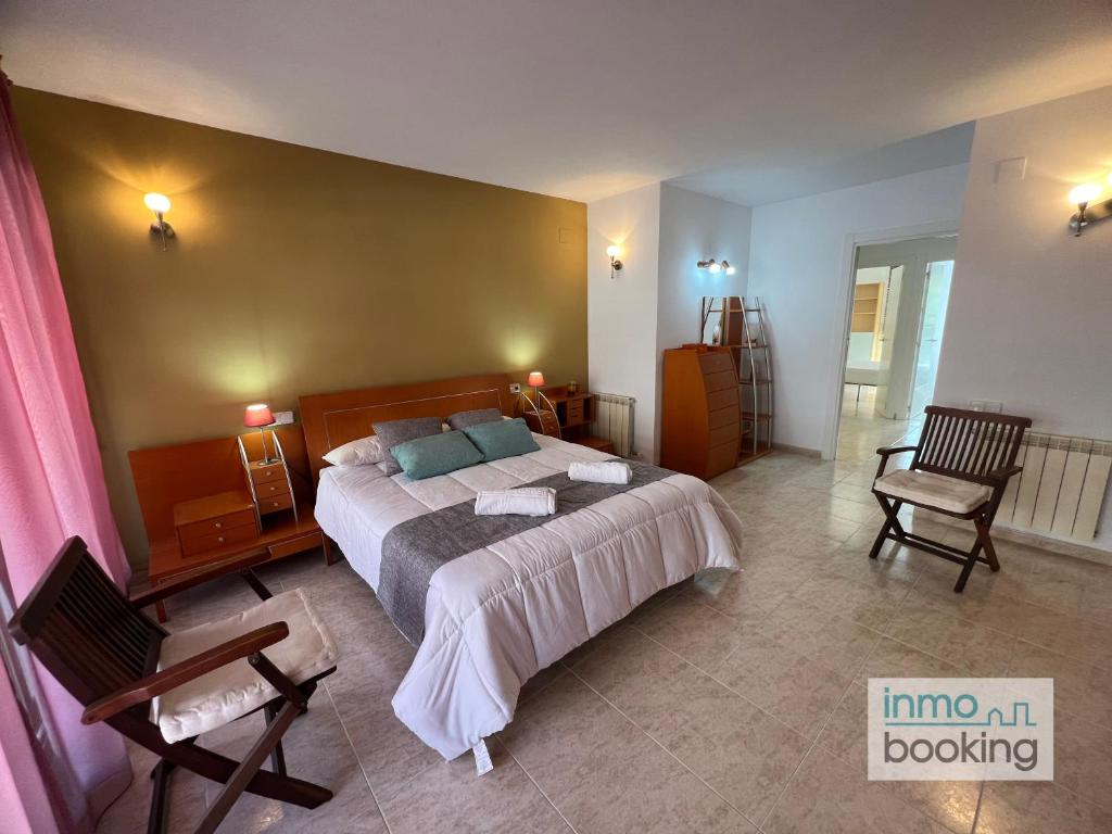 Villa Elvira Salou , con piscina y aparcamiento gratis - 4