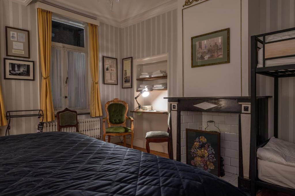 Talbot House photo