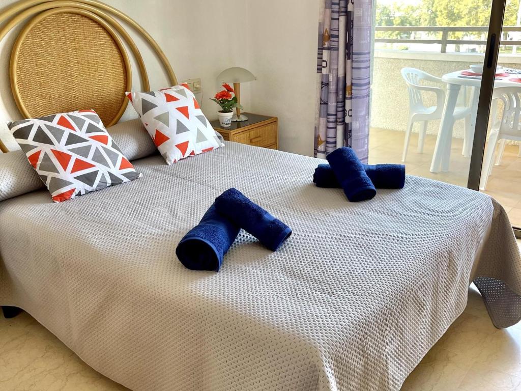 APARTBEACH AQUAMARiNA 216 JUNTO PLAYA MUY LUMINOSO - 4