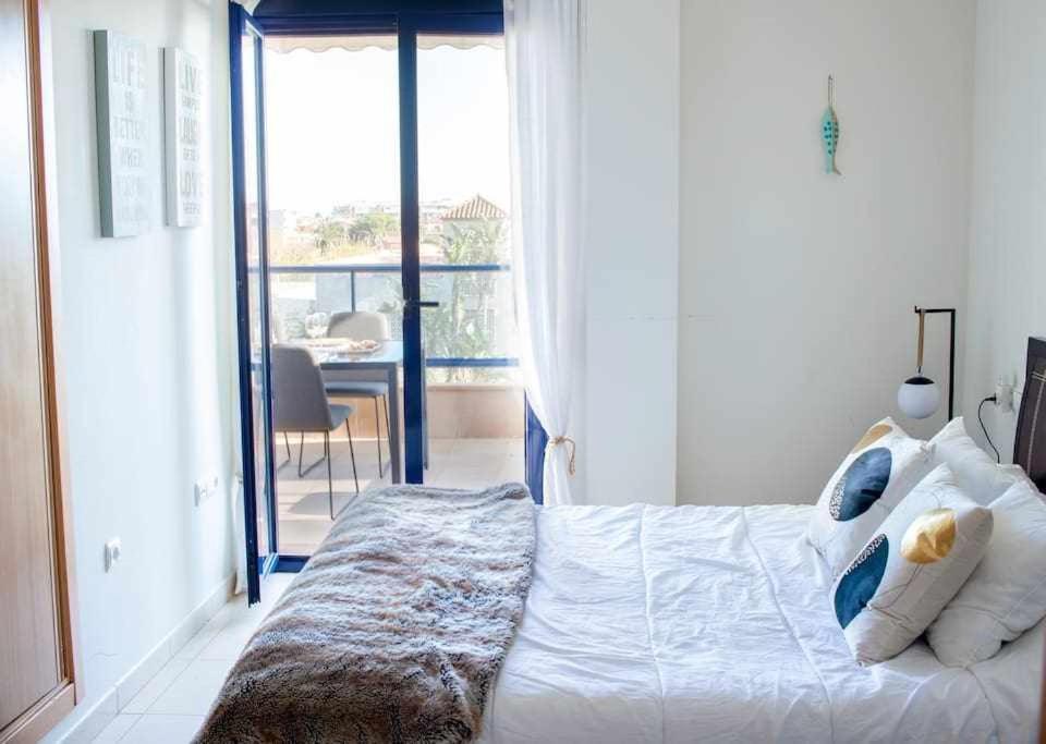 Coqueto apartamento con vistas al mar - 5