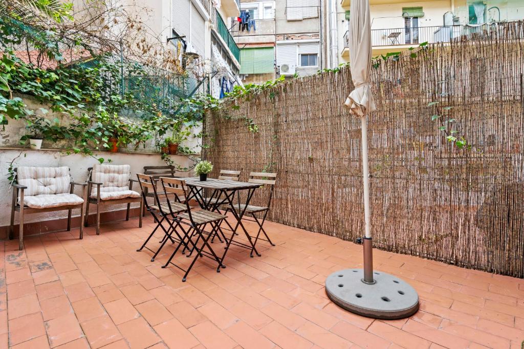 Flateli Fabra — Hotel in Barcelona