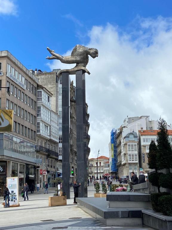 APART_SANVICENTE 6, Vigo