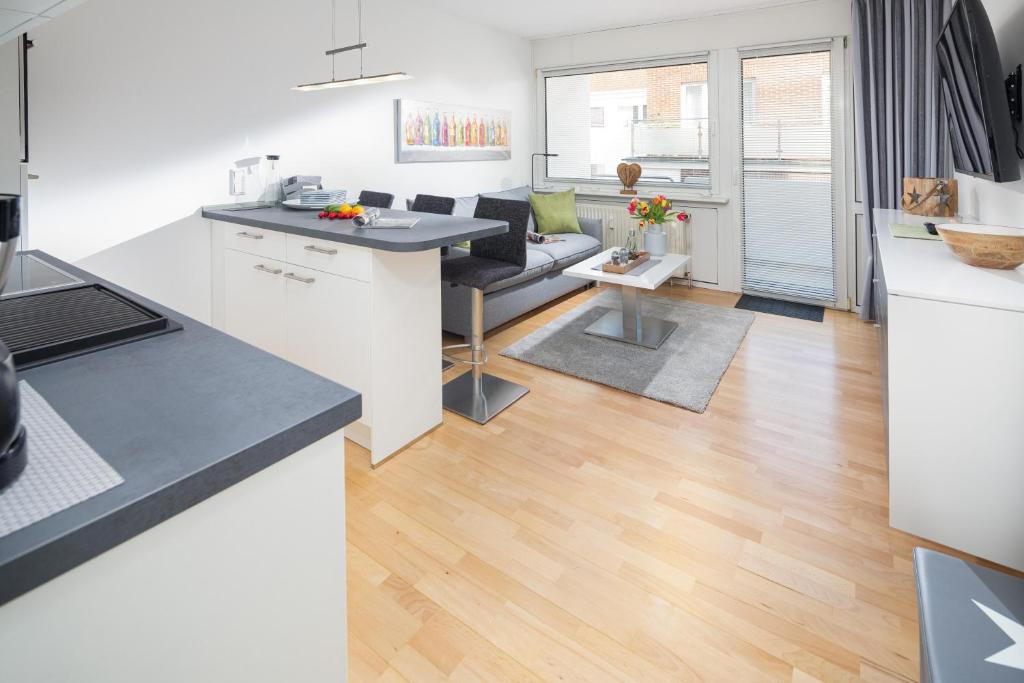 Iderhoff Lüttje Liebe, Norderney