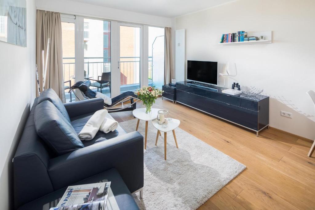 Kaiserhof 29 - Sunside, Norderney