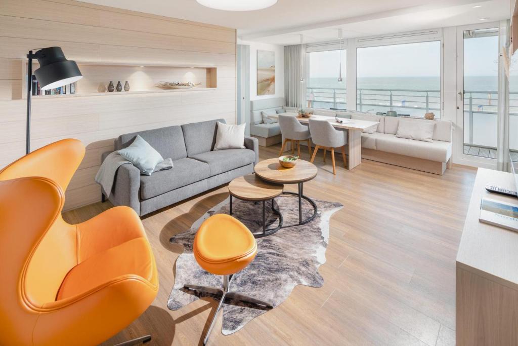 Nordseeblick 124 Horizont, Norderney