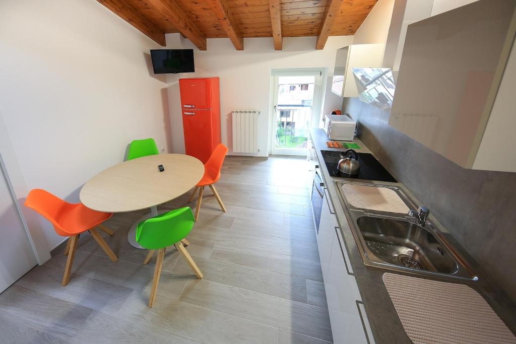 Penthouse Tommaso Residenza Silvana - 1
